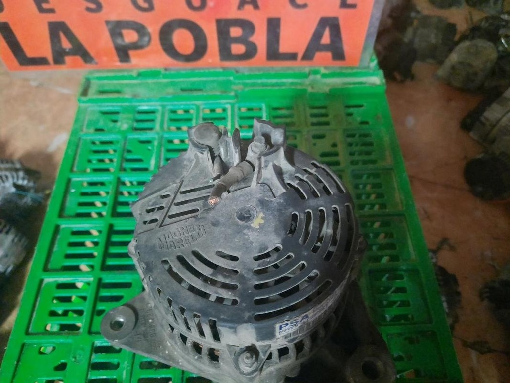Alternador - Peugeot 106 I (1A/C) (1.1 (60 cv))