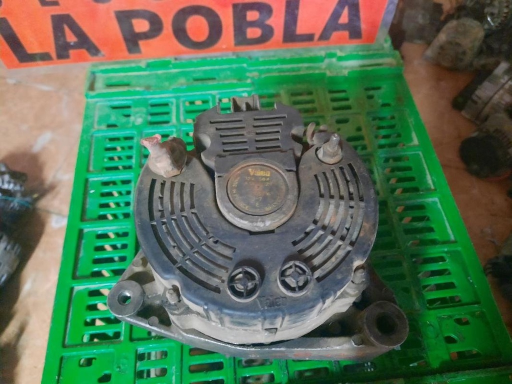 Alternador - Peugeot 106 I (1A/C) (1.1 (60 cv))