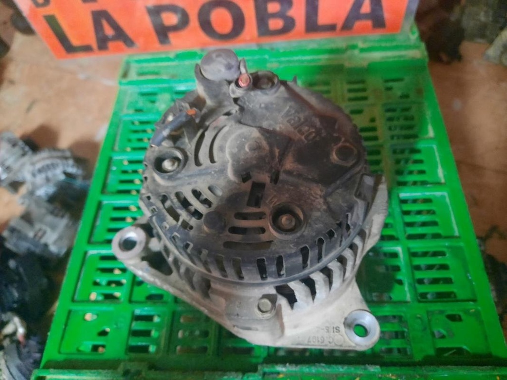 Alternador - Peugeot 206 (1.4i (75 cv))