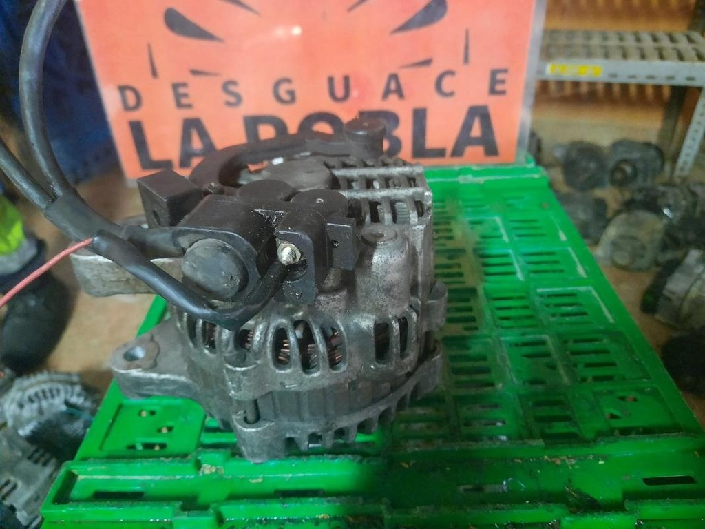 Alternador - Peugeot 406 Coupe (8) (3.0 V6 (207 cv))