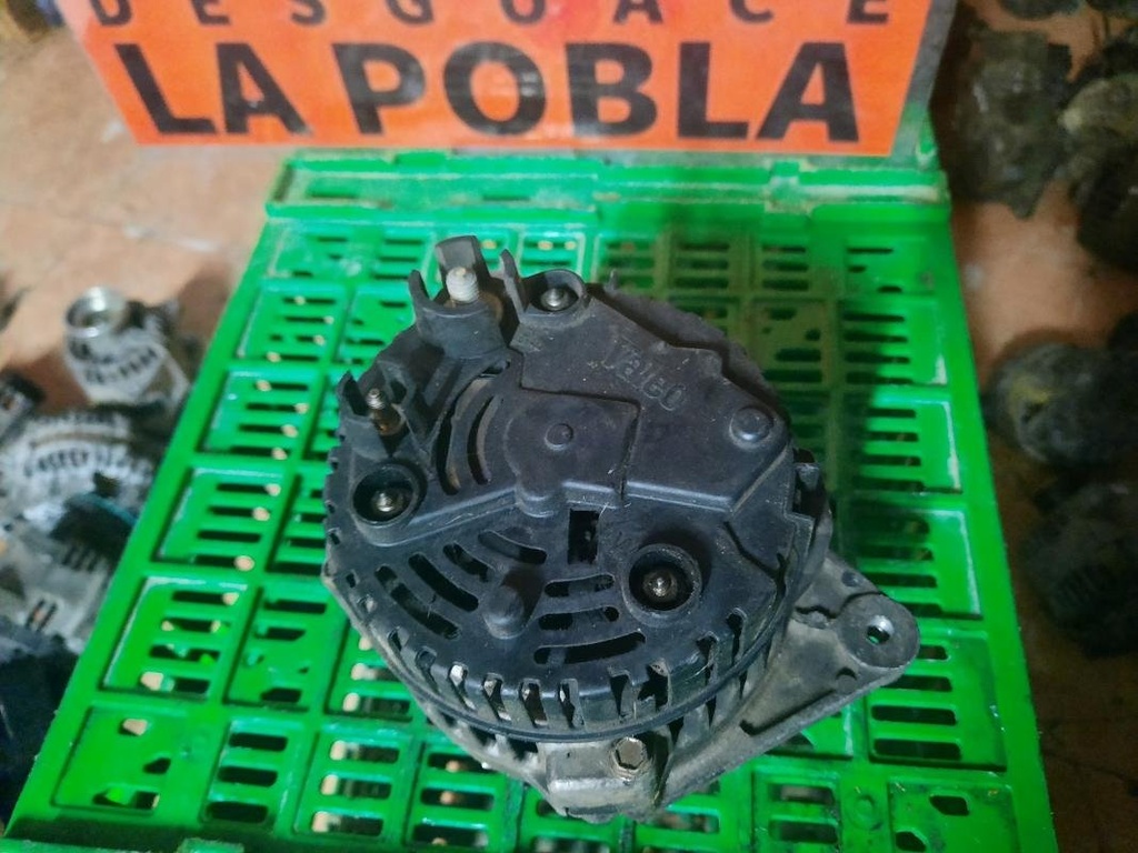 Alternador - Peugeot 106 II (1) (1.1 i (60 cv))