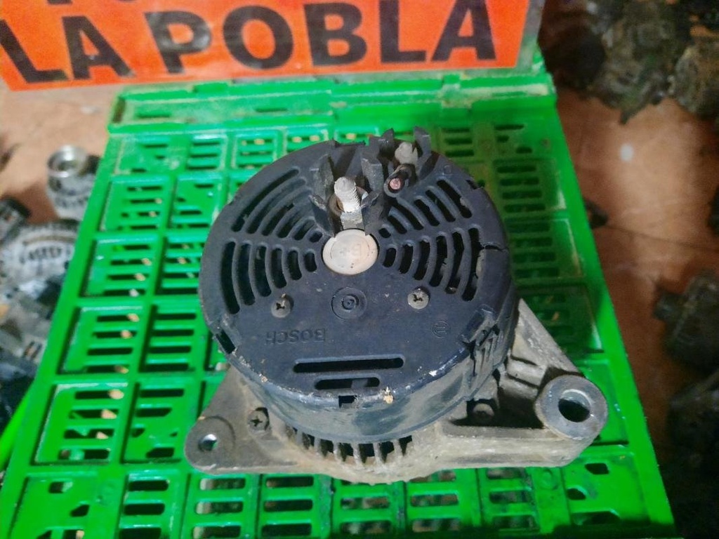Alternador - Peugeot 106 I (1A/C) (1.1 (60 cv))