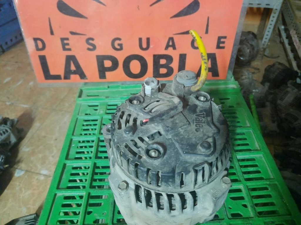 Alternador - Peugeot 106 I (1A/C) (1.4 (75 cv))