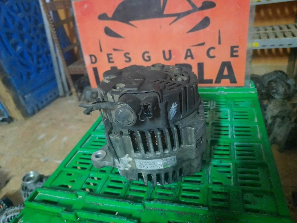 Alternador - Peugeot 106 II (1) (1.4i (75 cv))