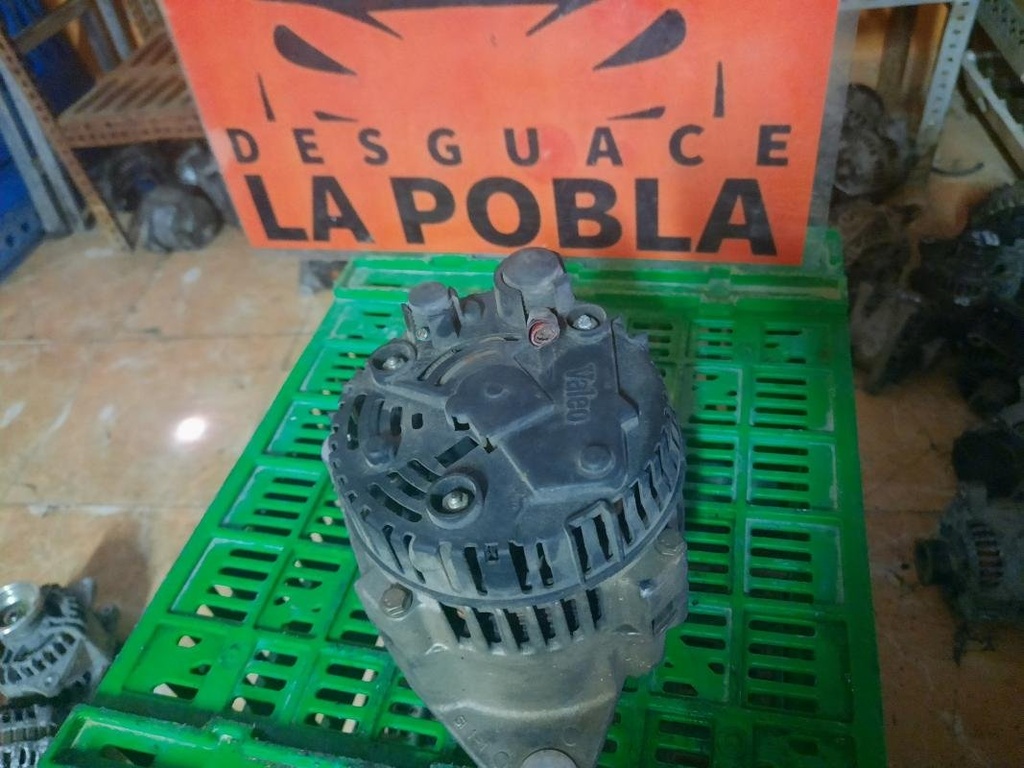 Alternador - Peugeot 306 Break (7E) (1.6 (89 cv))