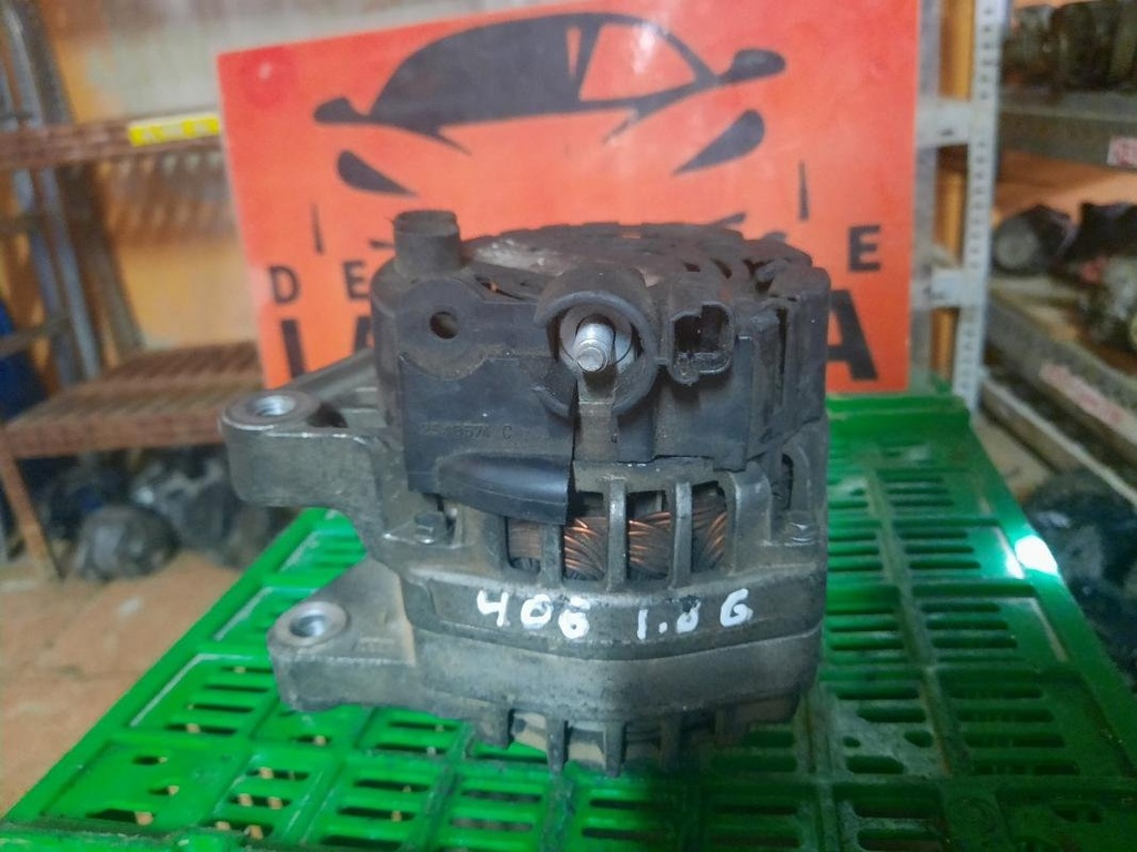 Alternador - Peugeot 406 (8) (1.8 (90 cv))