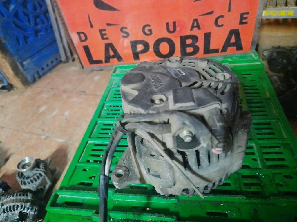 Alternador - Citroen Saxo (S0,S1) (1.1 X,SX (54 cv))