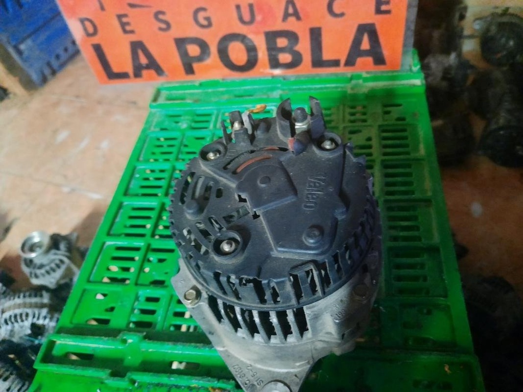 Alternador - Citroen Xsara Picasso (N68) (1.6 (88 cv)) (1999)