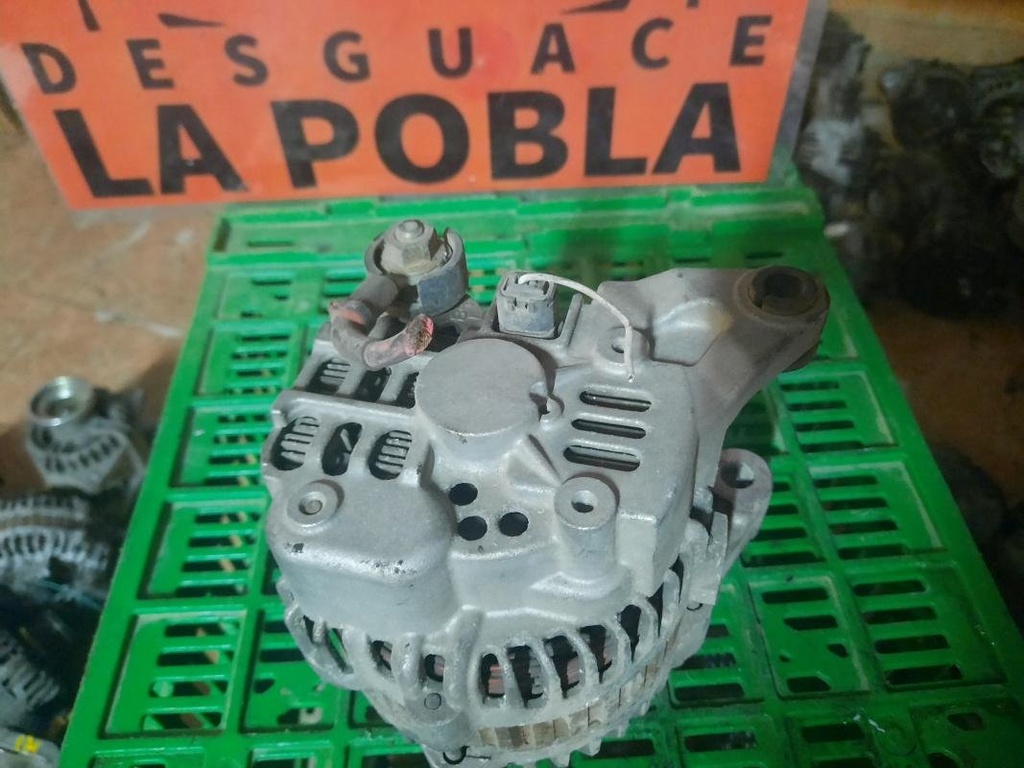Alternador - Renault Kangoo Express (FC) (1.2 (KC0A) (58 cv)) (1999)