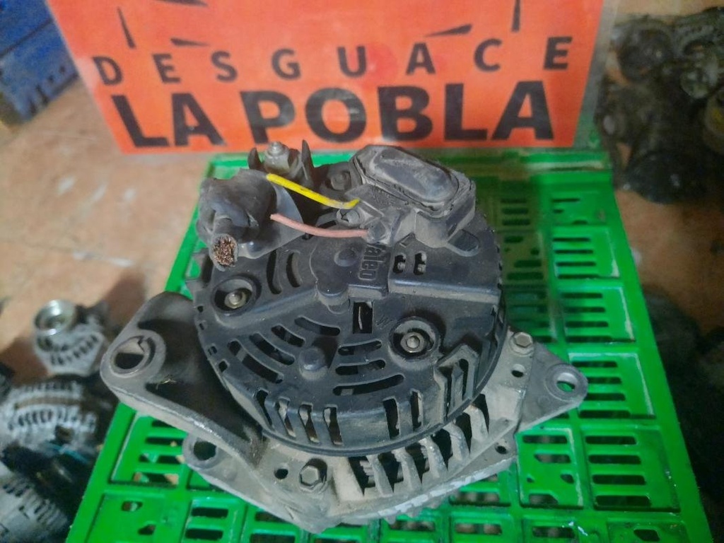 Alternador - Renault Safrane I (B54) (2.2 (B541) (107 cv))
