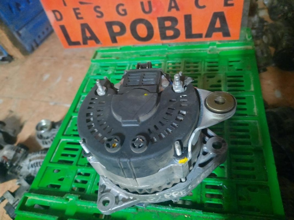Alternador - Renault Express Furgón (F40_, G40_) (1.6 D (F404) (55 cv))