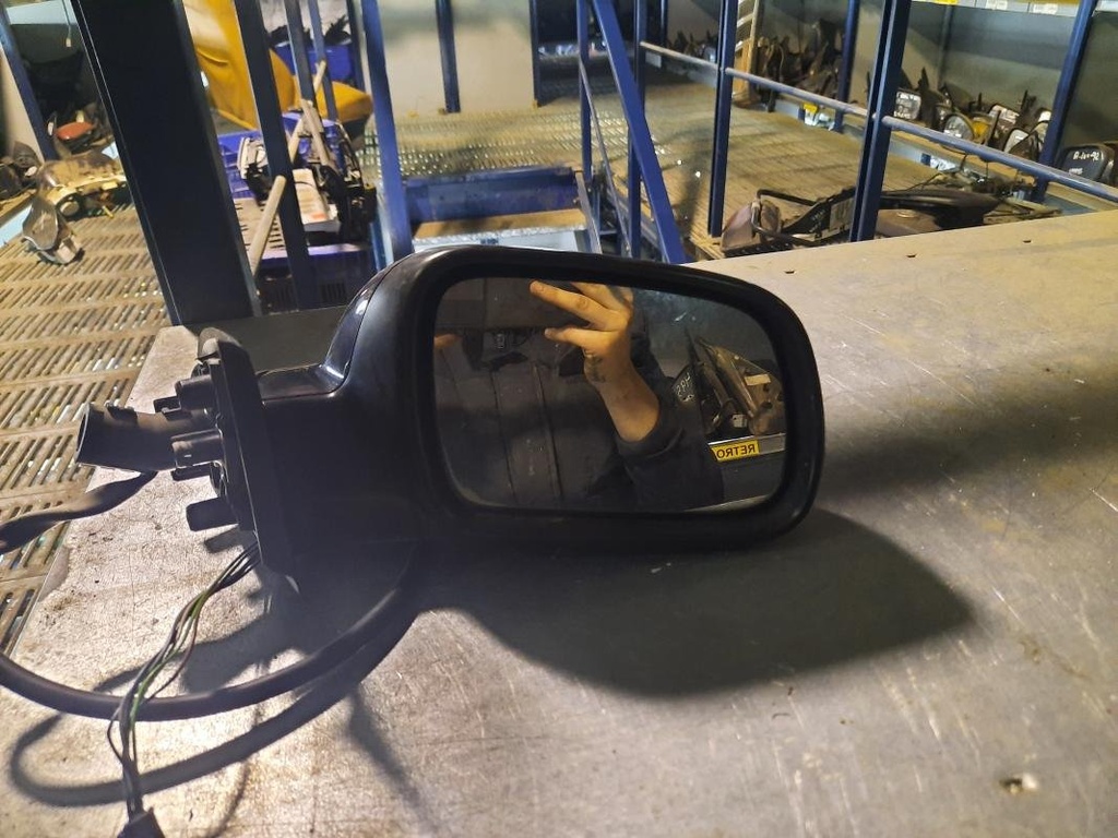 Retrovisor derecho - Peugeot 307 (1.6 HDi (90))