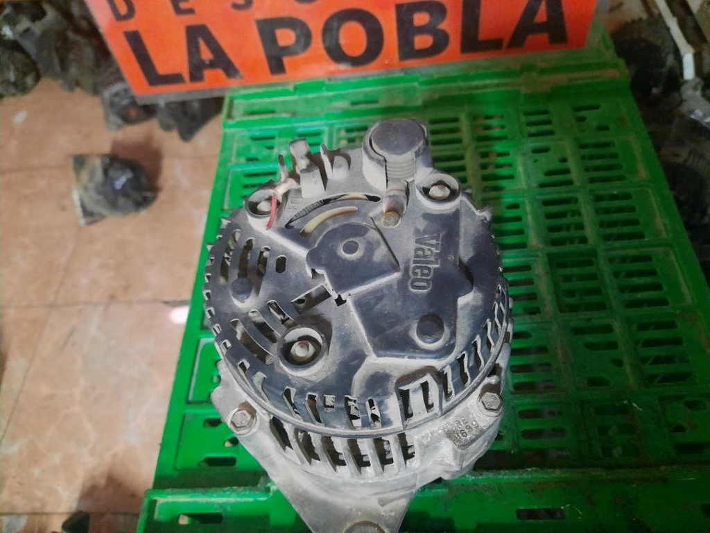 Alternador - Peugeot 306 Break (7E) (1.6 (89 cv))
