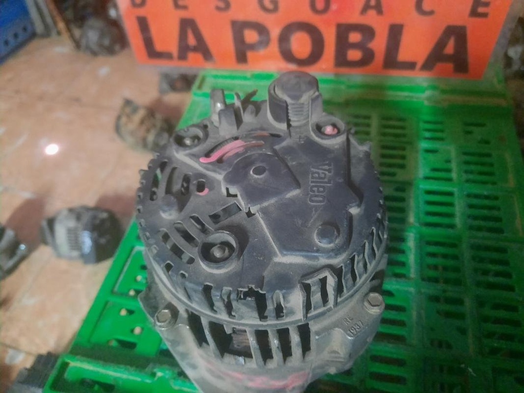 Alternador - Citroen Xsara (N1) (1.6 i (88 cv))