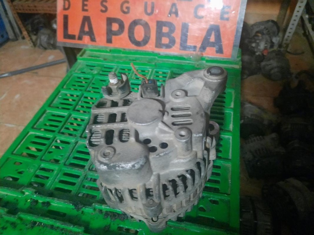 Alternador - Renault Twingo (C06) (1.2 (58 cv))