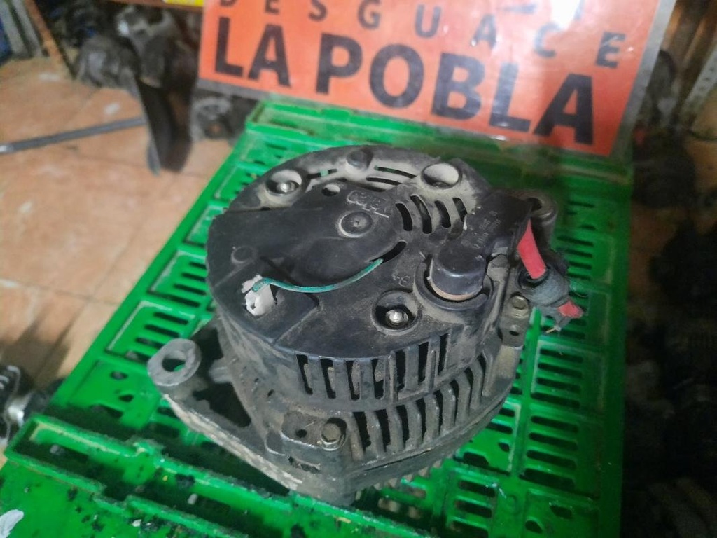 Alternador - Renault Laguna (2.0 16V (B56D/M) (139 cv))
