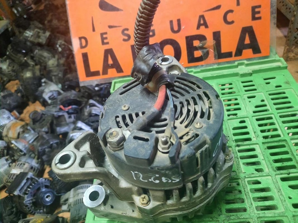 Alternador - Opel Corsa B (1.2i (45 cv))