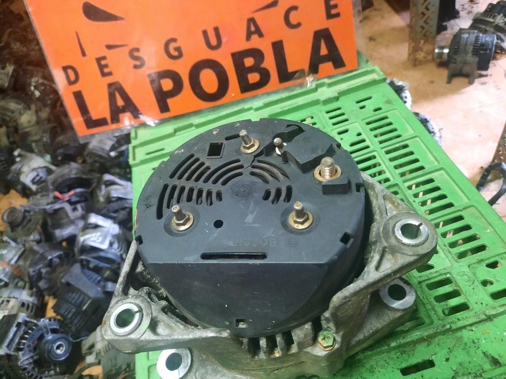 Alternador - Opel Astra G (2.0 DTI 16V (101 cv))