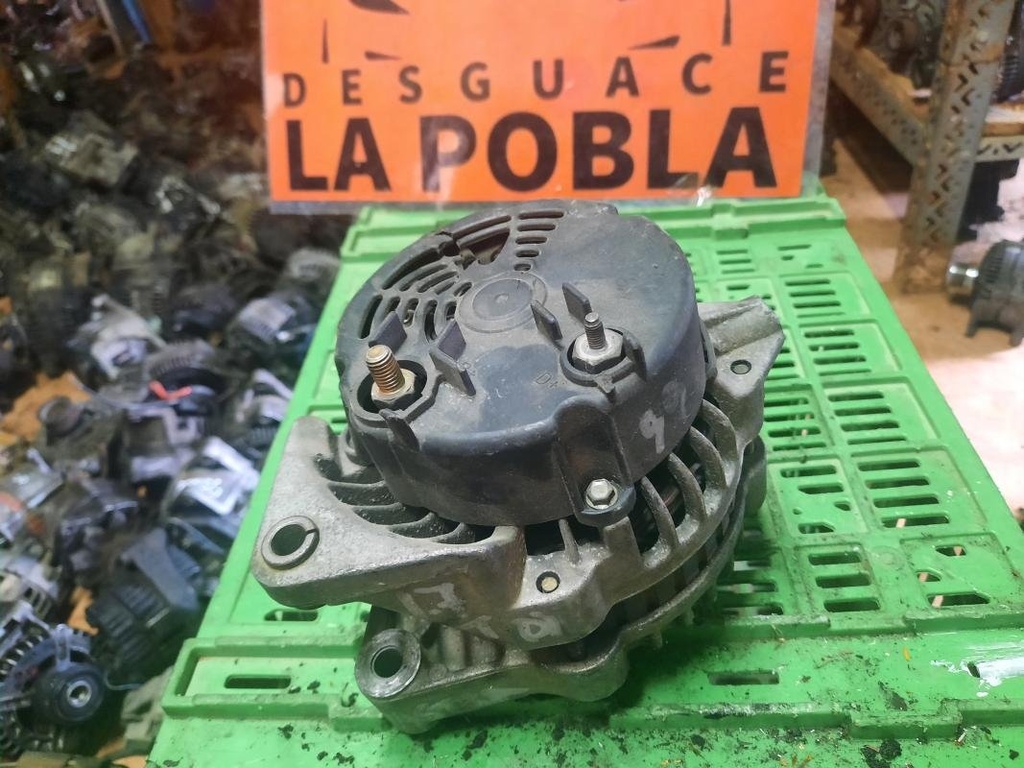 Alternador - Opel Astra G (1.7 TD (68 cv)) (1999)