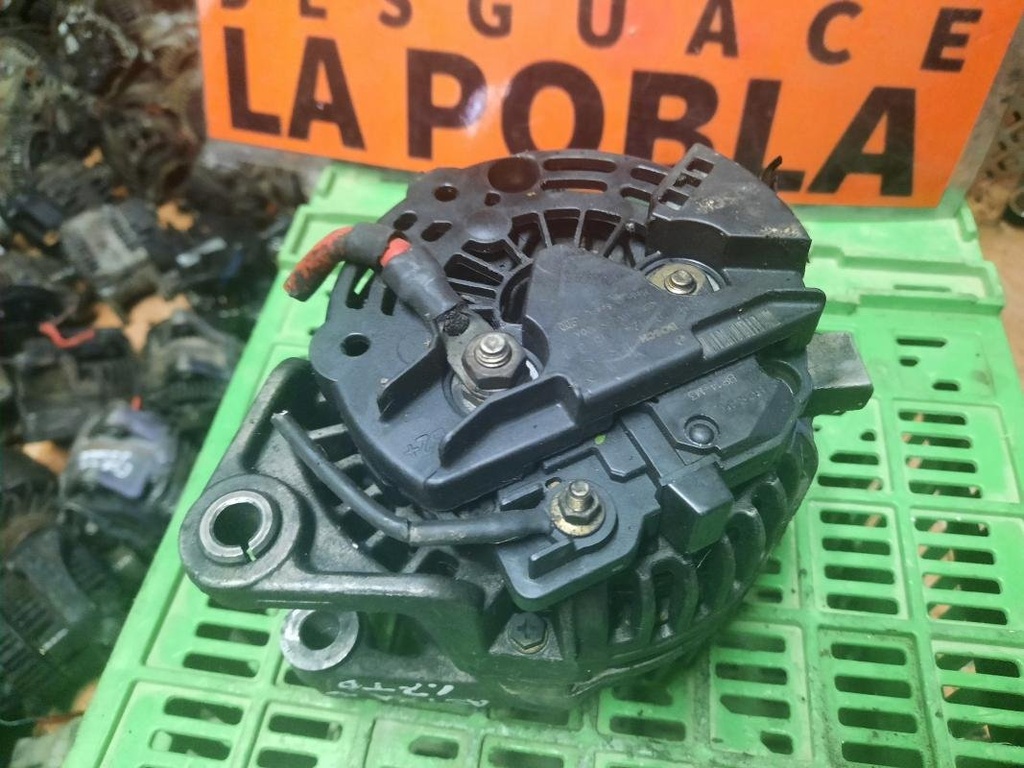 Alternador - Opel Astra G (1.7 TD (68 cv))