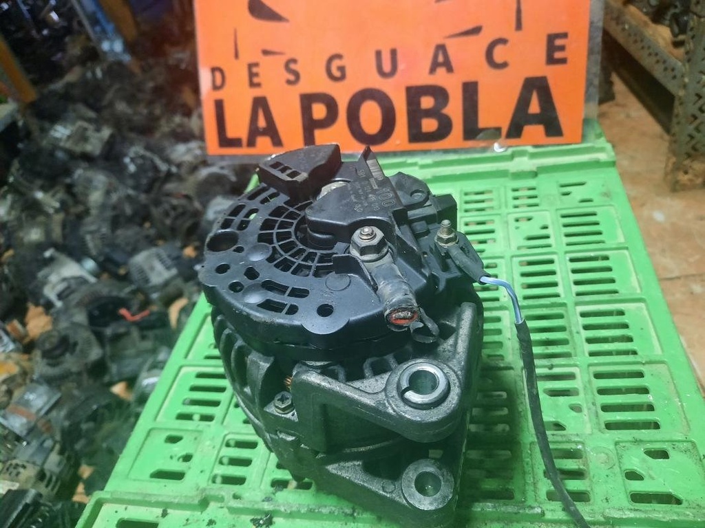Alternador - Opel Astra G (1.7 TD (68 cv))
