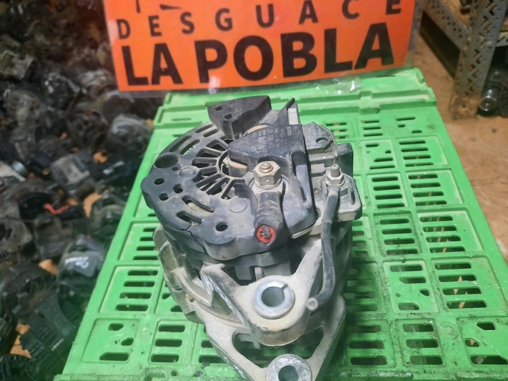 Alternador - Opel Astra G (1.7 DTI 16V Eco4 (75 cv)) (1999)