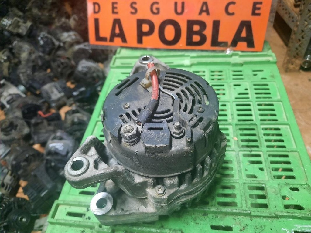 Alternador - Opel Corsa C (1.2 16V (75 cv)) (1999)