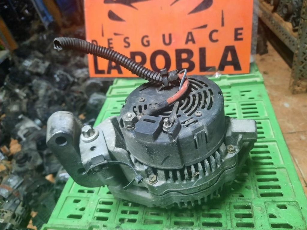 Alternador - Opel Corsa C (1.4 16V (90 cv) Automatico) (1999)