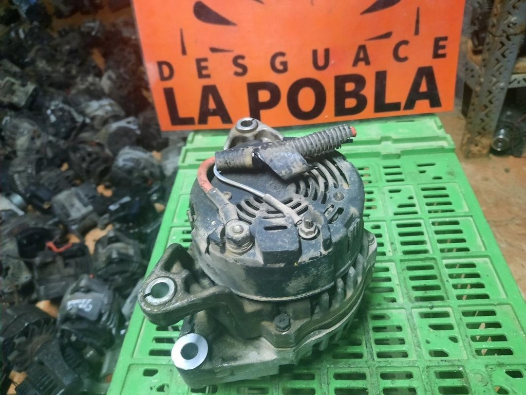 Alternador - Opel Corsa B (Versión1997) (1.0i 12V (54 cv)) (1997)