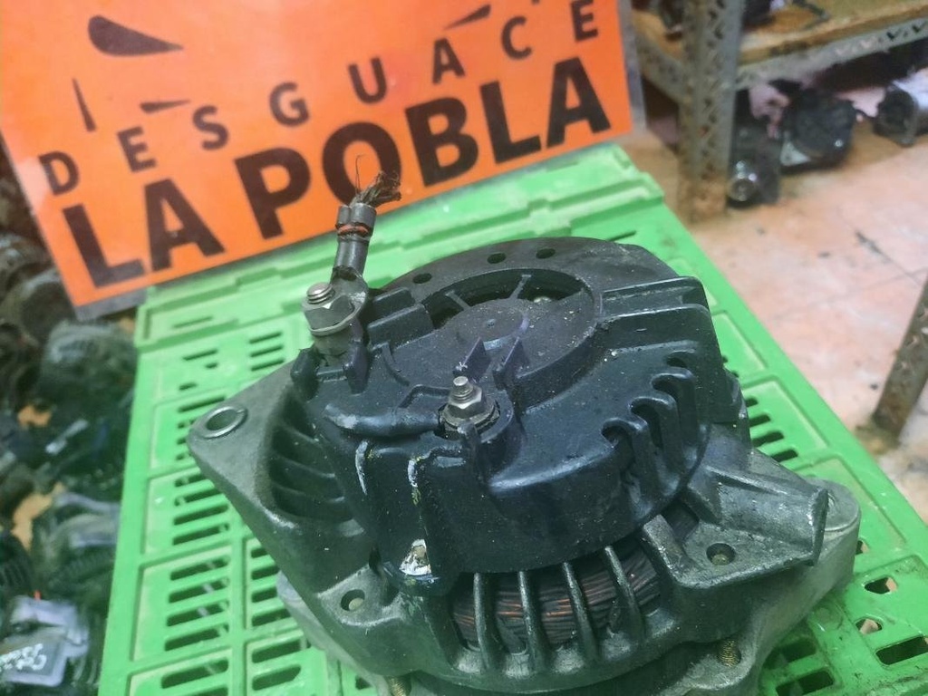 Alternador - Opel Astra G (1.7 CDTI (80 cv)) (2000)