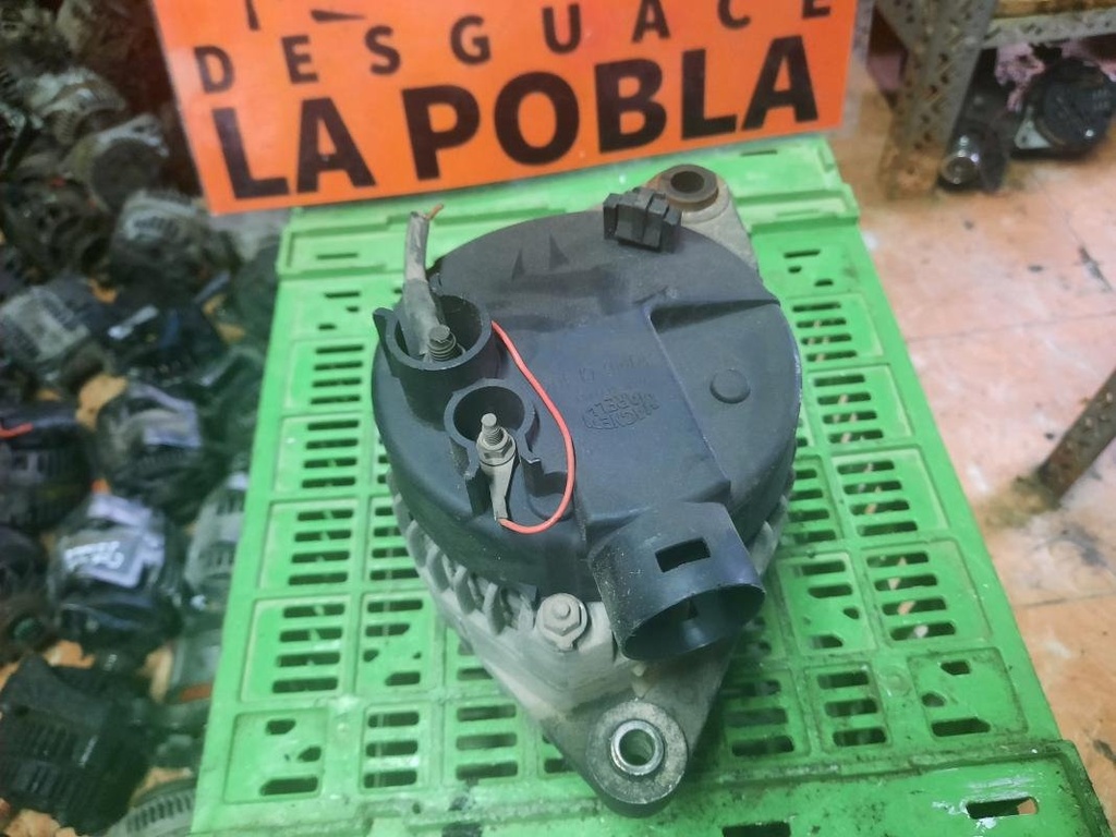 Alternador - Fiat Bravo (182) (1.6 16V (103 cv))