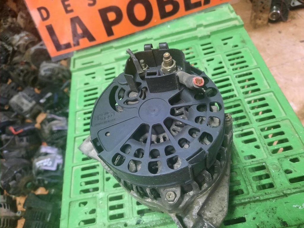 Alternador - Fiat Punto II (188) (1.2 (60 cv)) (2001)