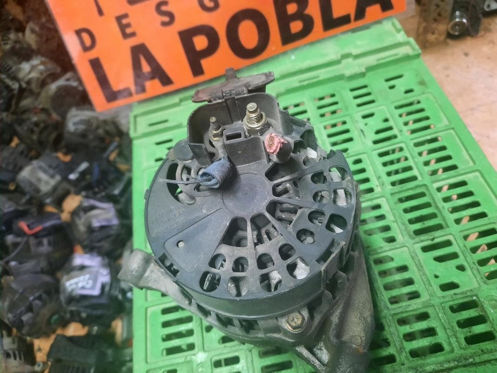 Alternador - Fiat Punto II (188) (1.2 16V (80 cv)) (2001)