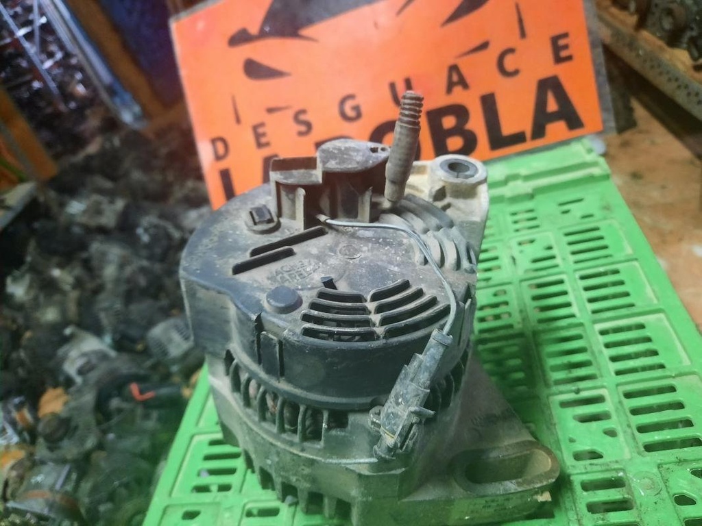 Alternador - Fiat Punto I (176) (1.2 16V (86 cv)) (1997)