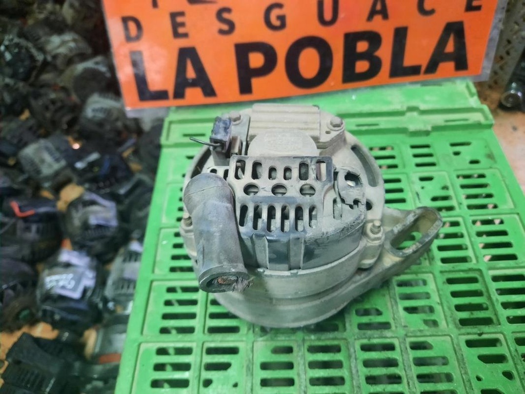 Alternador - Fiat Punto I (176) (1.2 16V (86 cv))