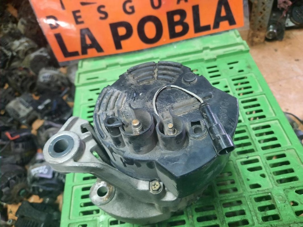 Alternador - Fiat Punto I (176) (1.2 16V (86 cv)) (1997)