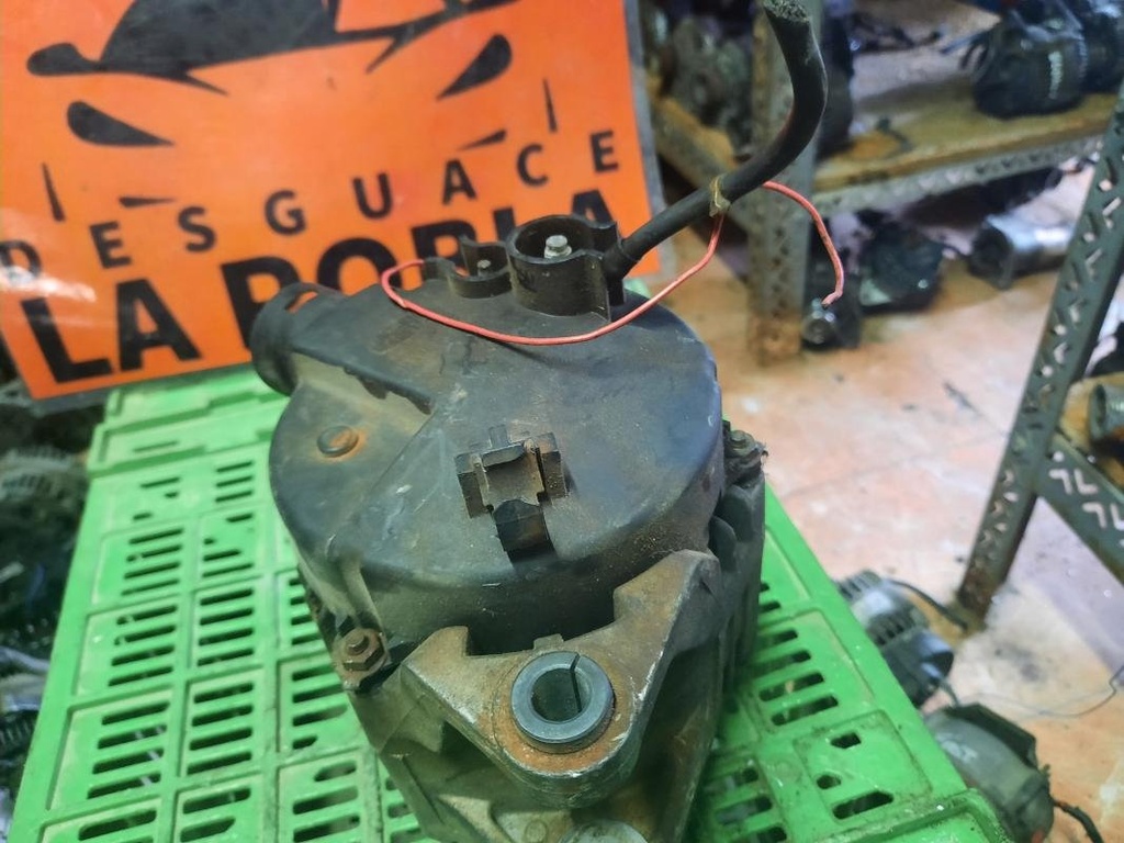 Alternador - Fiat Bravo (182) (1.6 16V (103 cv))