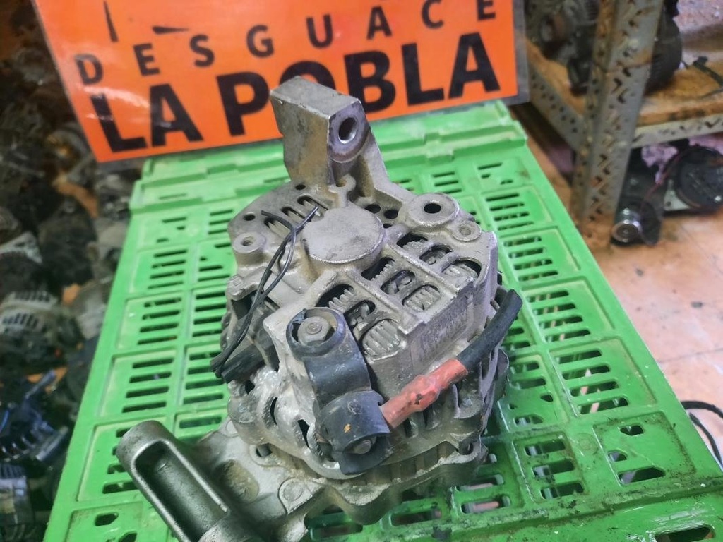 Alternador - Ford Fiesta IV - V (1.25i 16V (75 cv)) (1996)