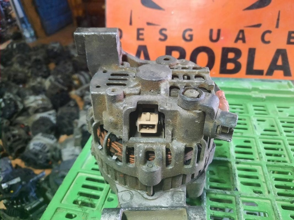 Alternador - Ford Fiesta IV - V (1.25i 16V (75 cv)) (1996)