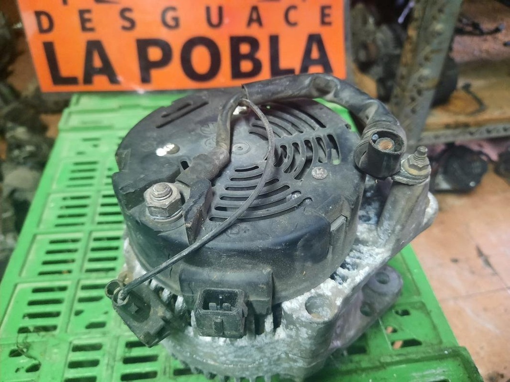 Alternador - Volkswagen Golf III (1HX) (1.6 (75 cv))