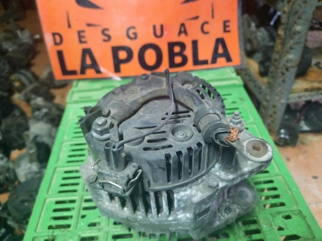 Alternador - Volkswagen Golf III (1HX) (2.0 GTI 16V (150 cv))