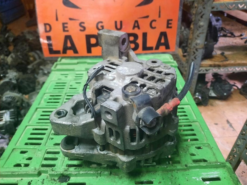 Alternador - Ford Fiesta IV - V (1.4 i 16V (90 cv)) (1998)