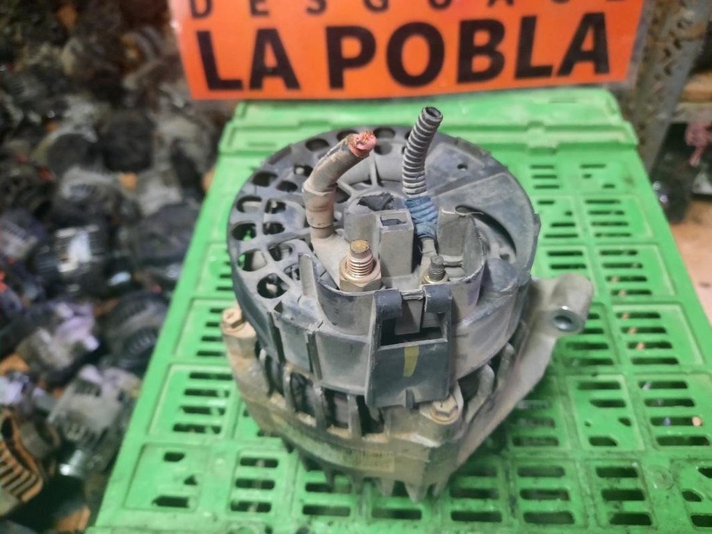 Alternador - Fiat Punto II (188) (1.2 (60 cv)) (2001)