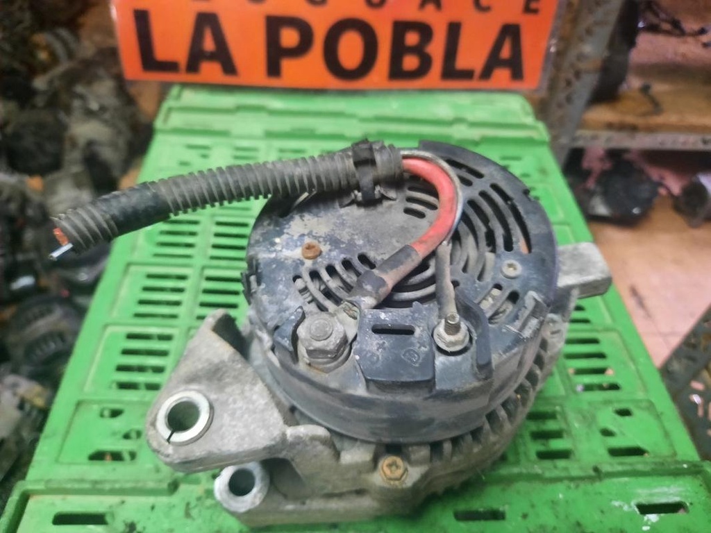 Alternador - Opel Corsa B (1.2i (45 cv)) (1997)