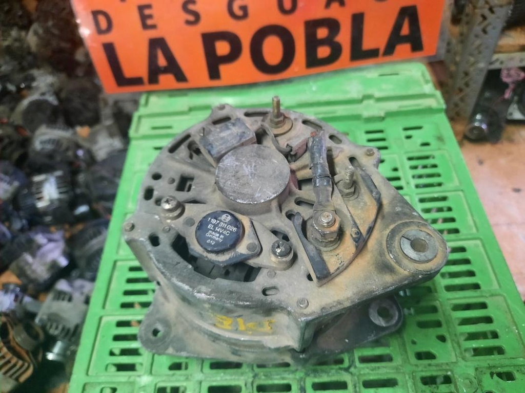 Alternador - Ford Sierra Hatchback II (2.3 D (67 cv))