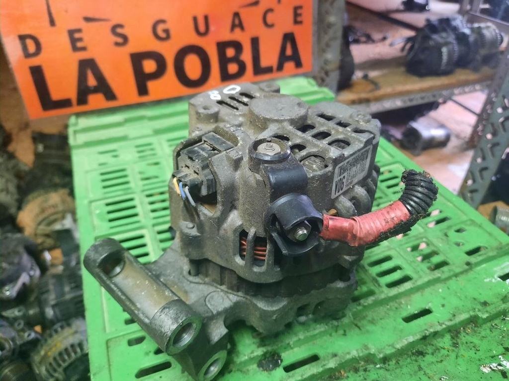 Alternador - Ford Fusion (USA) (2.3i 16V (162 cv)) (2008)