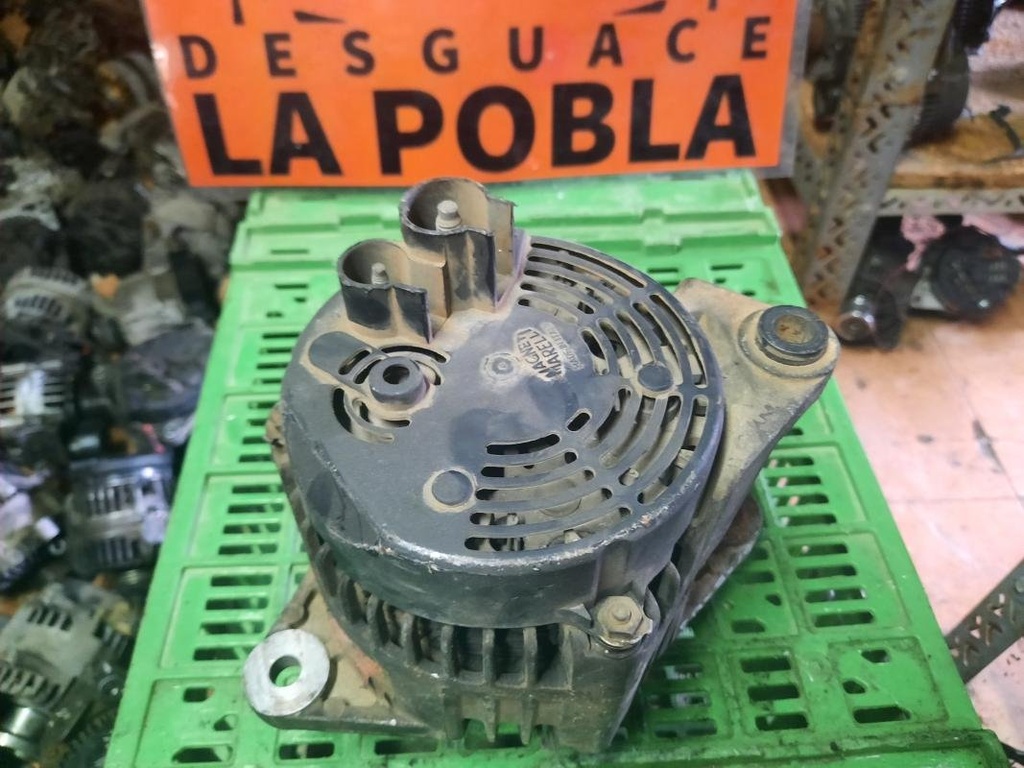 Alternador - Fiat Bravo (182) (1.9 TD 100 S (182.AF) (100 cv))