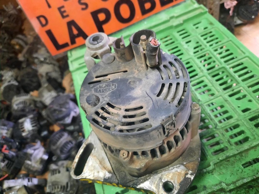 Alternador - Lancia Ypsilon (843) (1.2 (69 cv))