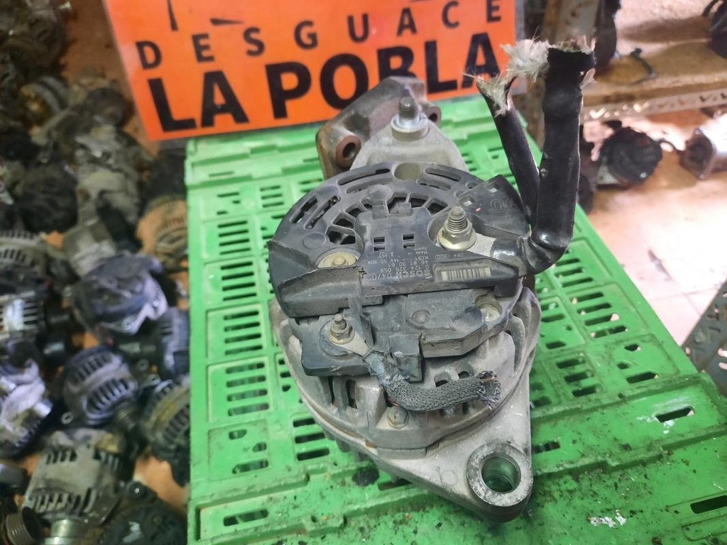 Alternador - Fiat Stilo (192) (1.6 16V (3 dr) (103 cv))