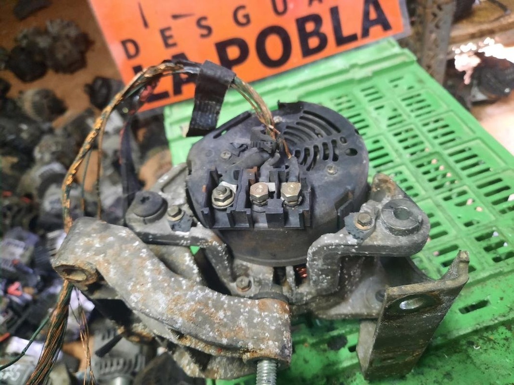 Alternador - Ford KA (RBT) (1.3 i (50 cv))